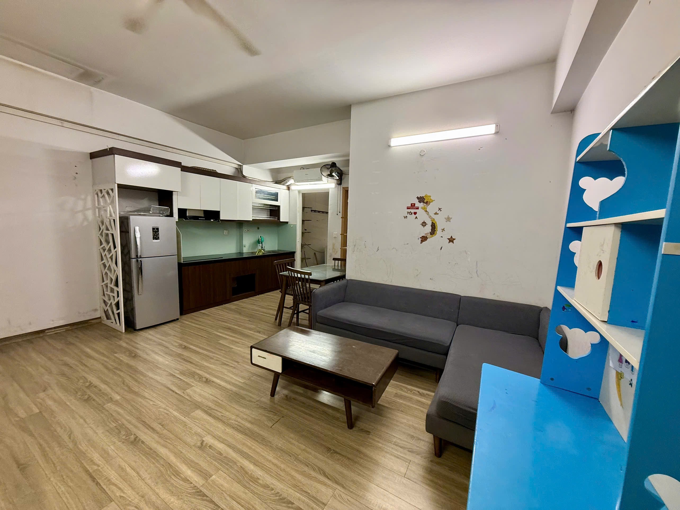 Chính chủ cần bán căn hộ 70m2, 2Pn tại KĐT Thanh Hà-Hà Đông