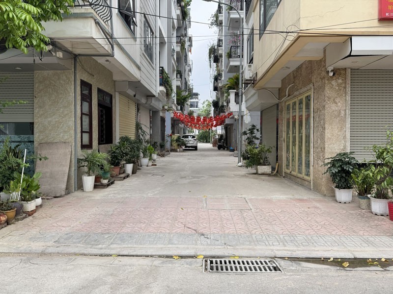 Đất vàng TĐC Ngọc Thụy: 30m2 vuông vức, cạnh trường Việt Pháp, hạ tầng đỉnh cao