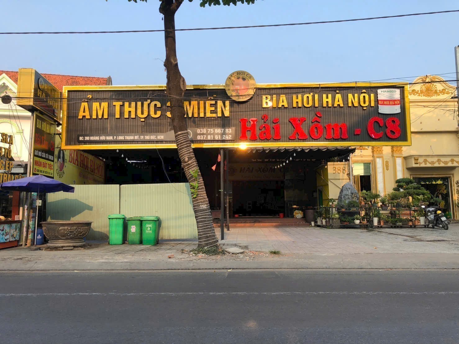 Cho thuê  Mặt bằng Phường Long Bình, Quận 9, Diện tích 1000m², Giá 70 Triệu/tháng 5