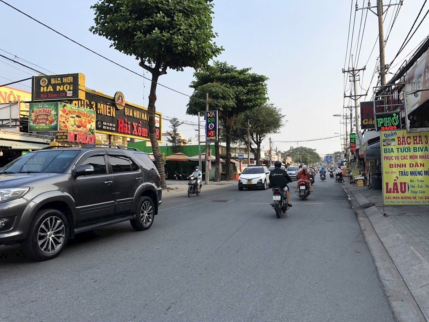 Cho thuê  Mặt bằng Phường Long Bình, Quận 9, Diện tích 1000m², Giá 70 Triệu/tháng