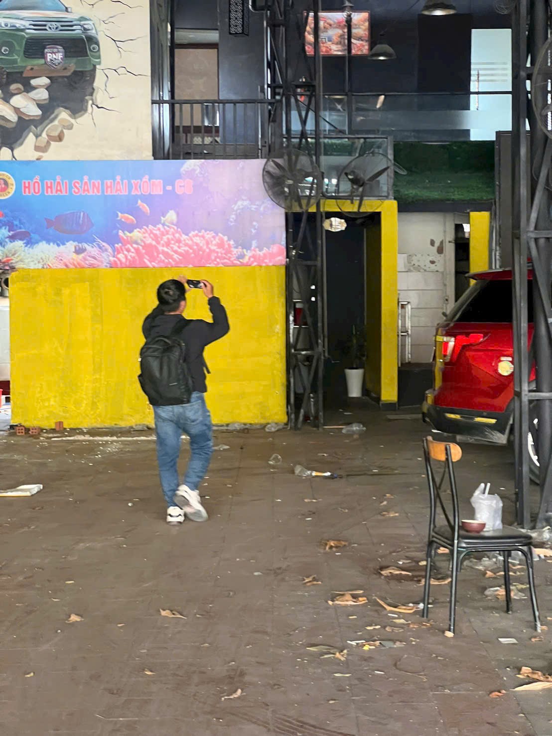 Cho thuê  Mặt bằng Phường Long Bình, Quận 9, Diện tích 1000m², Giá 70 Triệu/tháng 2