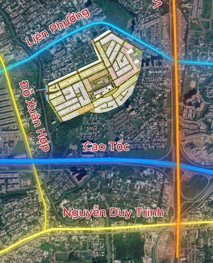 Cho thuê  Mặt bằng Phường Long Bình, Quận 9, Diện tích 1000m², Giá 70 Triệu/tháng 4