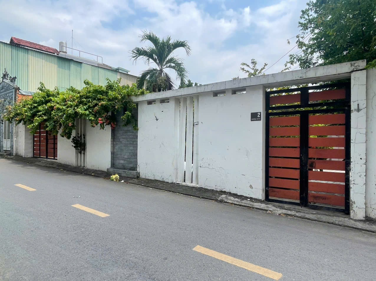 Cần bán Đất Phường Tam Phú, Thủ Đức, Diện tích 450m², Giá Thương lượng 5