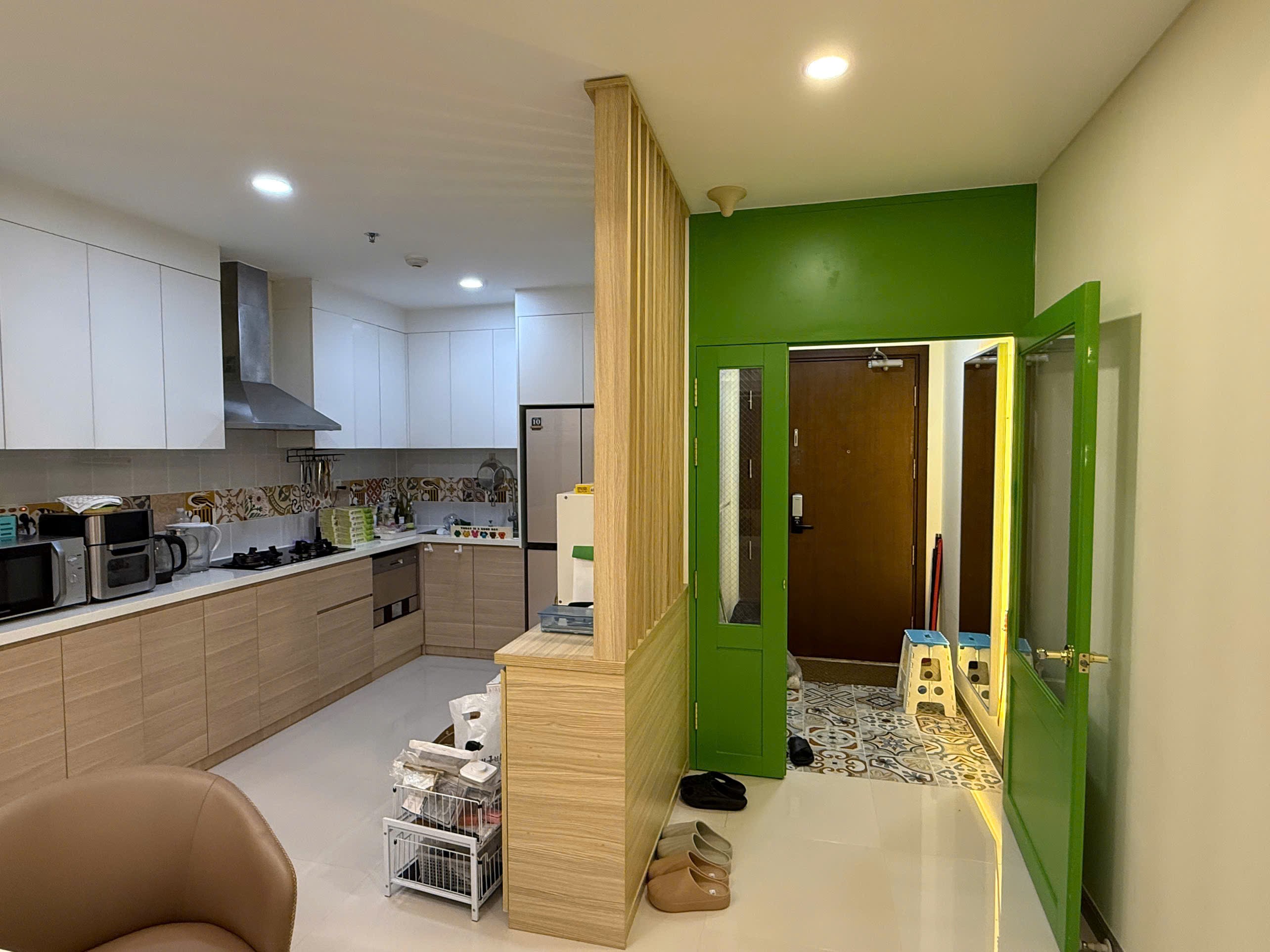 Cần bán Căn hộ chung cư Phường Thảo Điền, Quận 2, Diện tích 115m², Giá 11.7 Tỷ