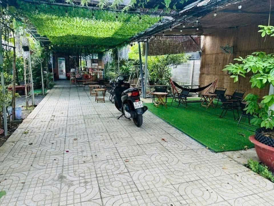 Nhà vườn đẹp trang bị hồ bơi, hồ cá xã Bình Đức , Bến Lức tdt 1850m2 ( 400m2 thổ cư) giá 8,5 tỷ 6