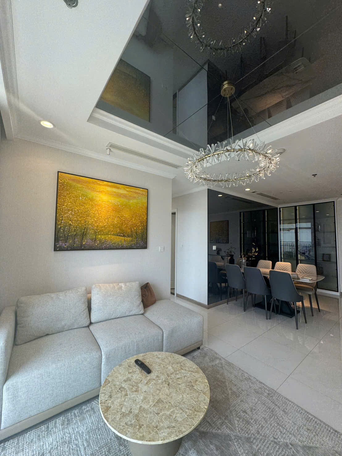 Cần bán Căn hộ chung cư Bình Thạnh, Hồ Chí Minh, Diện tích 108m², Giá 16.5 Tỷ 8