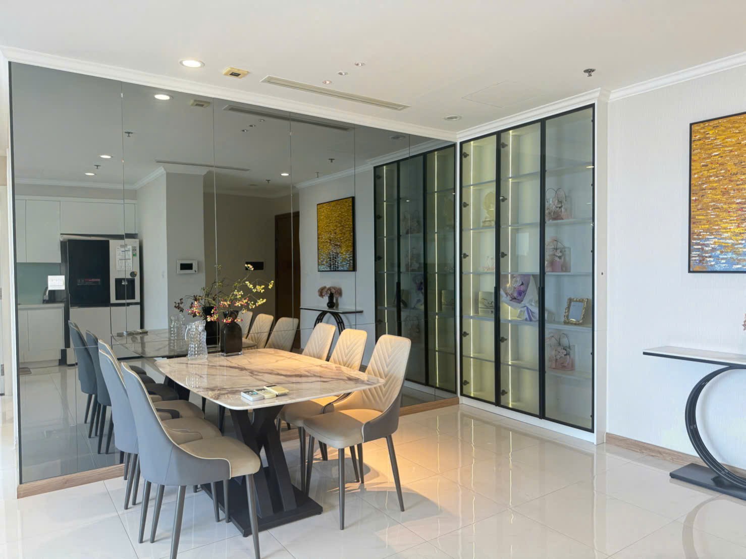 Cần bán Căn hộ chung cư Bình Thạnh, Hồ Chí Minh, Diện tích 108m², Giá 16.5 Tỷ 7