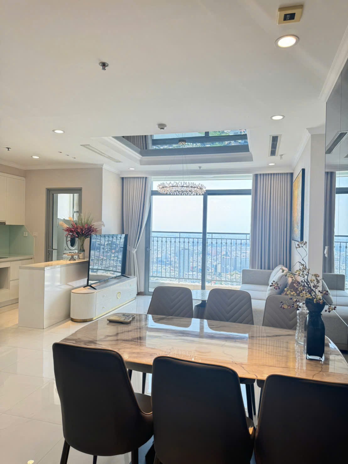 Cần bán Căn hộ chung cư Bình Thạnh, Hồ Chí Minh, Diện tích 108m², Giá 16.5 Tỷ 5