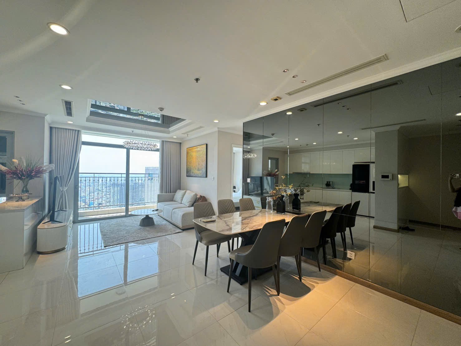 Cần bán Căn hộ chung cư Bình Thạnh, Hồ Chí Minh, Diện tích 108m², Giá 16.5 Tỷ 10
