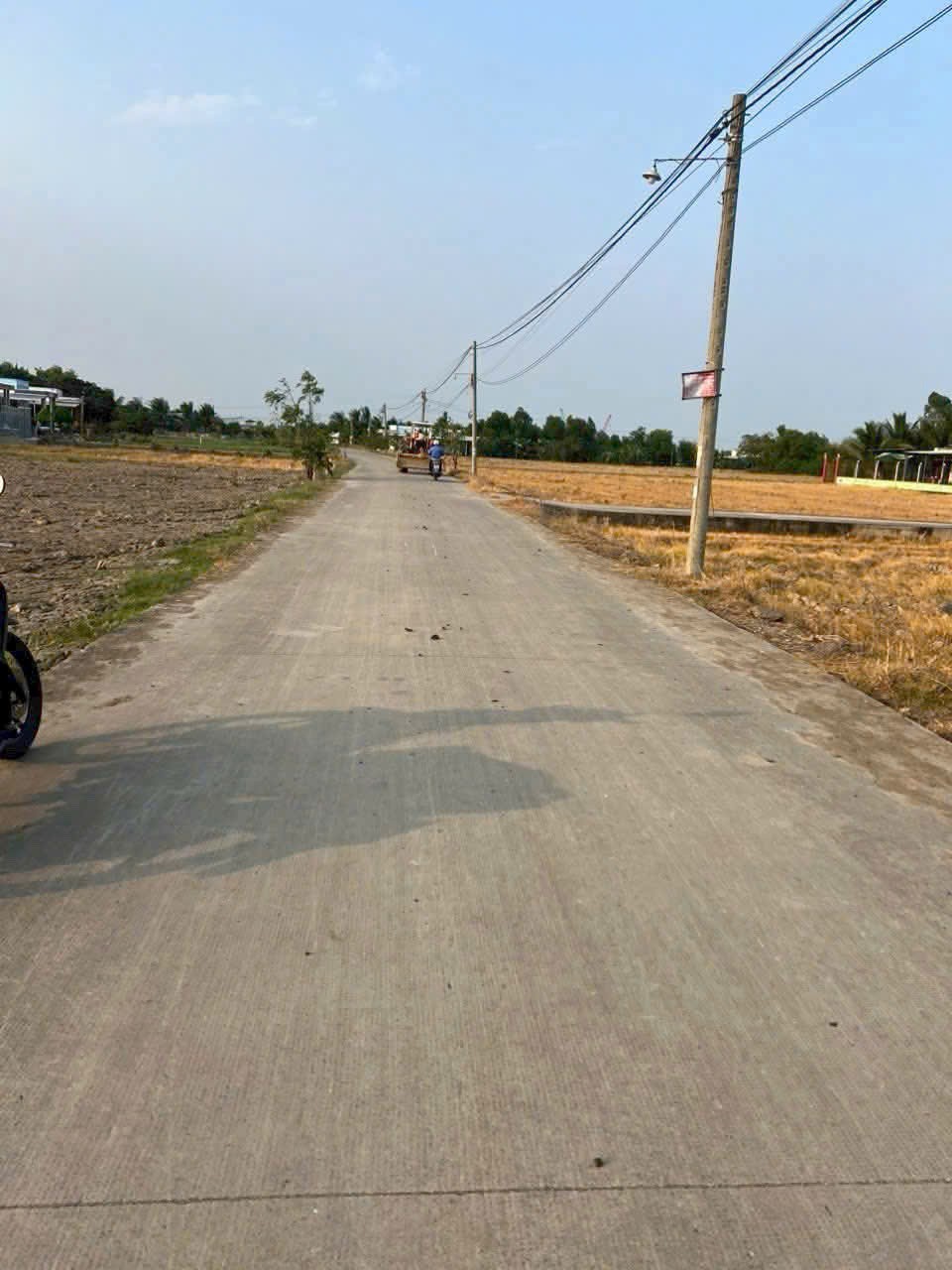 Đất nền thổ cư 165m2 mt đường xe hơi giá rẻ đầu tư 750tr 2