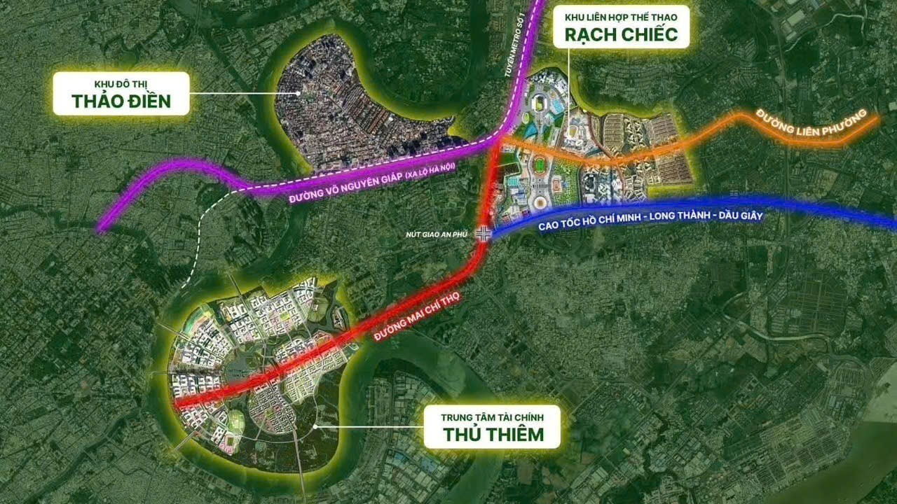 Cho thuê Biệt thự Phường Thảo Điền, Quận 2, Diện tích 225m², Giá Thương lượng 5