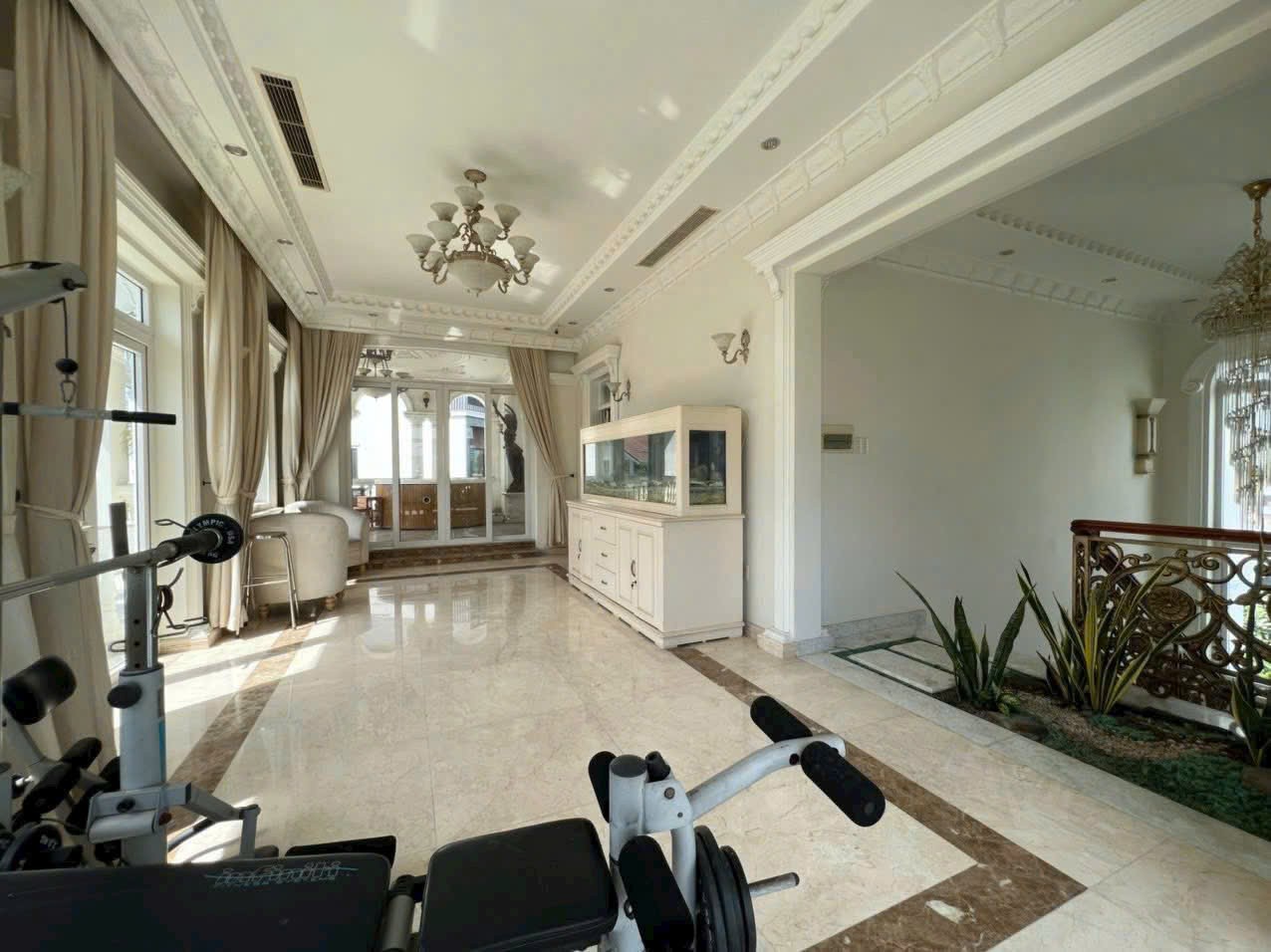 Cần bán Biệt thự Quận 7, Hồ Chí Minh, Diện tích 600m², Giá 080 Tỷ 3