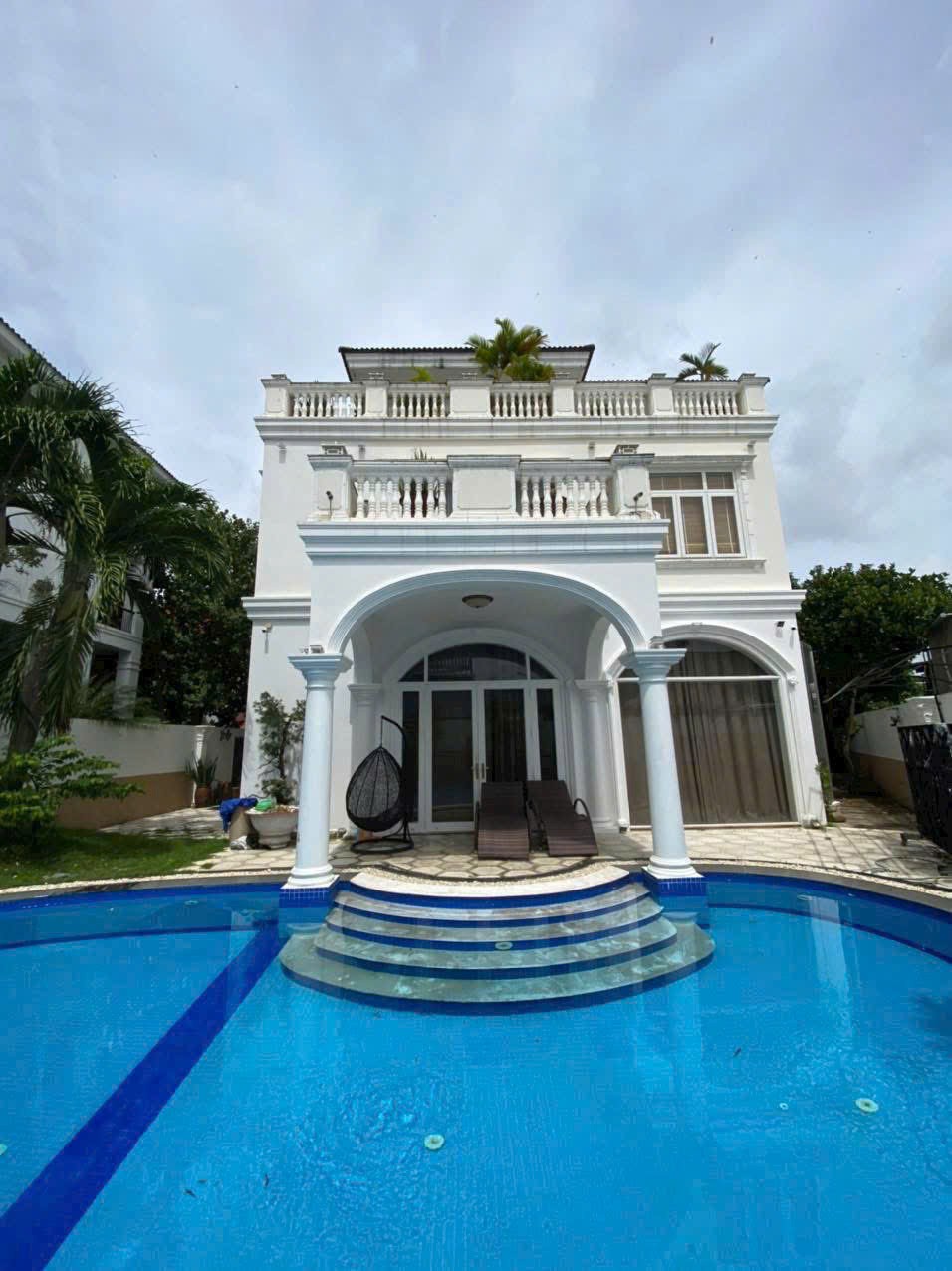 Cần bán Biệt thự Quận 7, Hồ Chí Minh, Diện tích 600m², Giá 080 Tỷ