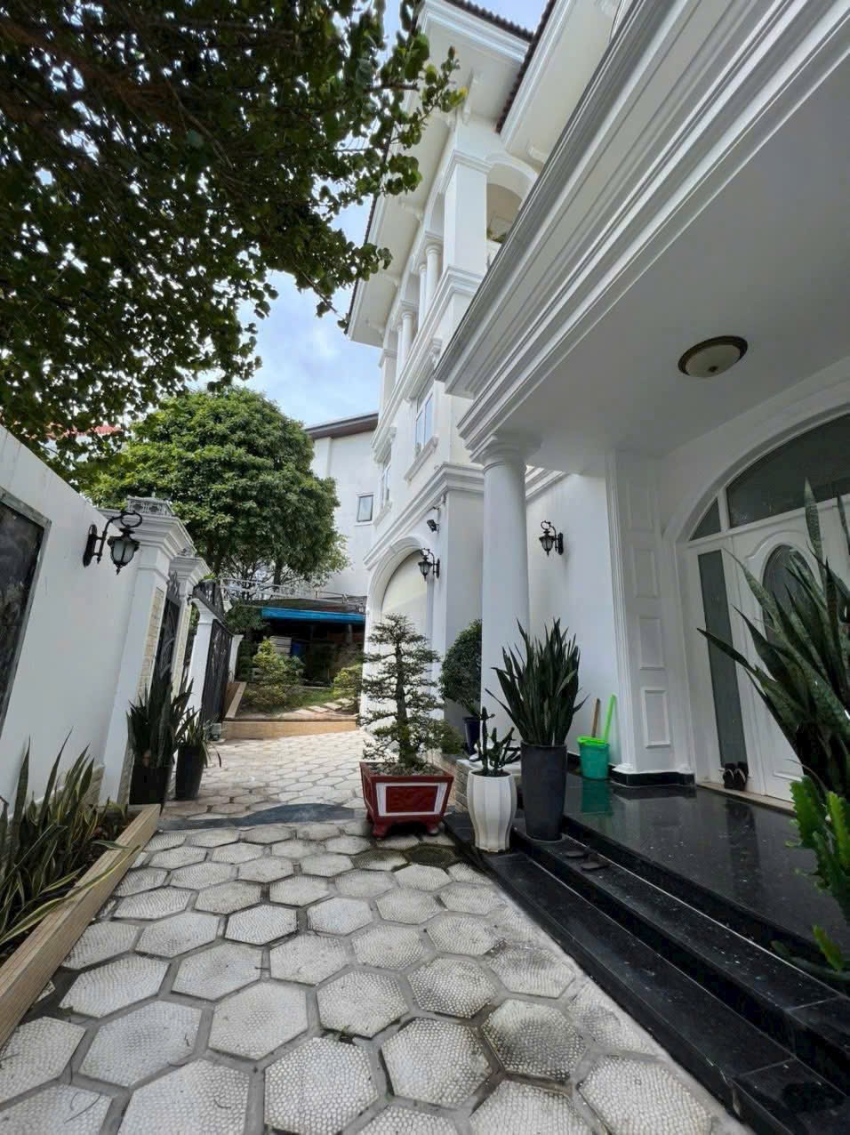 Cần bán Biệt thự Quận 7, Hồ Chí Minh, Diện tích 600m², Giá 080 Tỷ 4