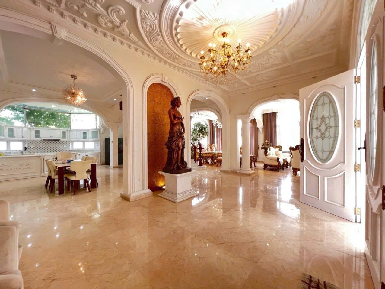 Cần bán Biệt thự Quận 7, Hồ Chí Minh, Diện tích 600m², Giá 080 Tỷ 20