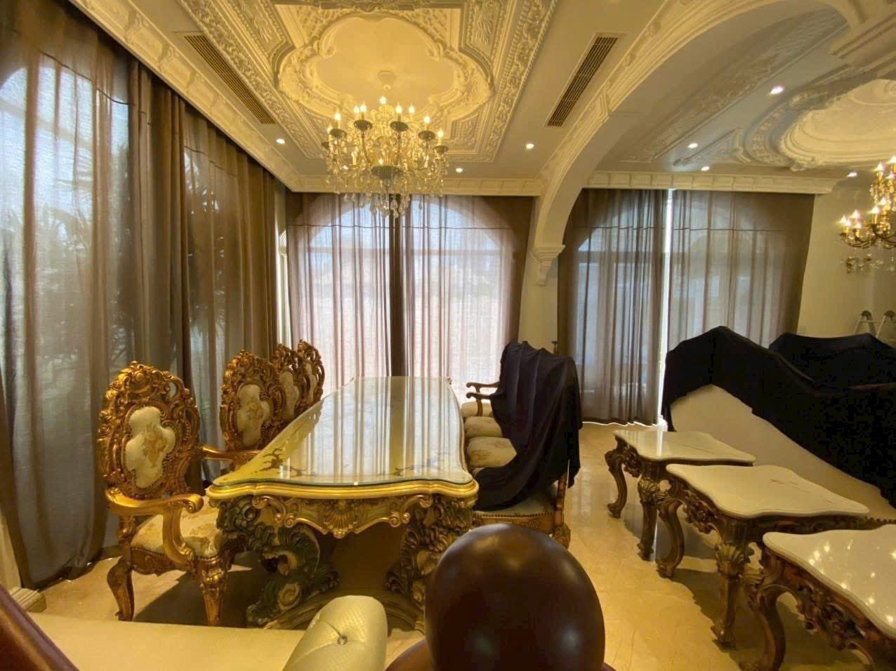 Cần bán Biệt thự Quận 7, Hồ Chí Minh, Diện tích 600m², Giá 080 Tỷ 8