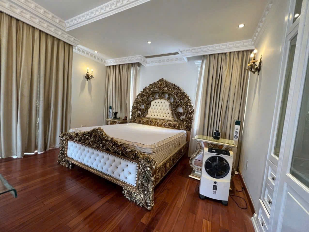 Cần bán Biệt thự Quận 7, Hồ Chí Minh, Diện tích 600m², Giá 080 Tỷ 21