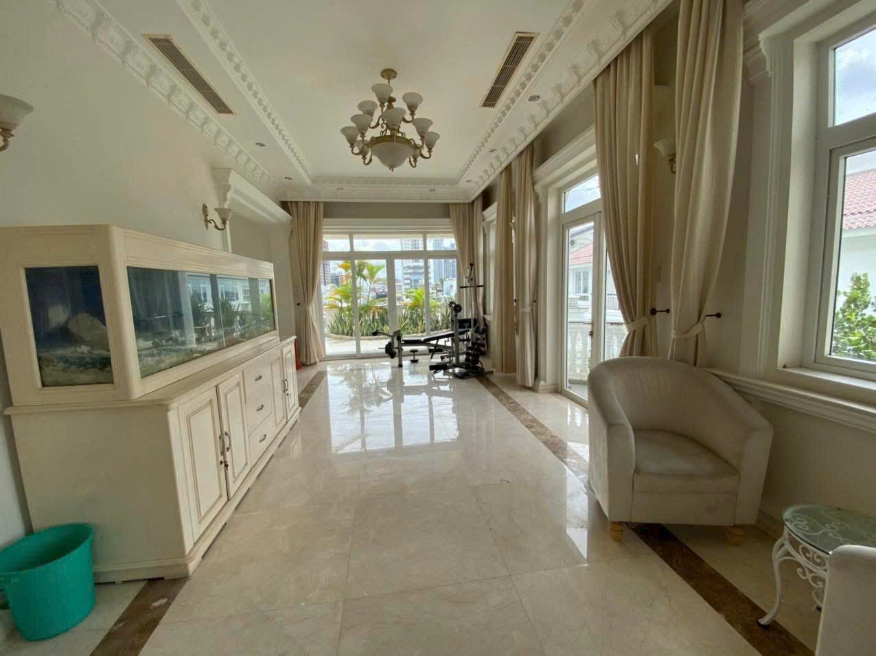 Cần bán Biệt thự Quận 7, Hồ Chí Minh, Diện tích 600m², Giá 080 Tỷ 12