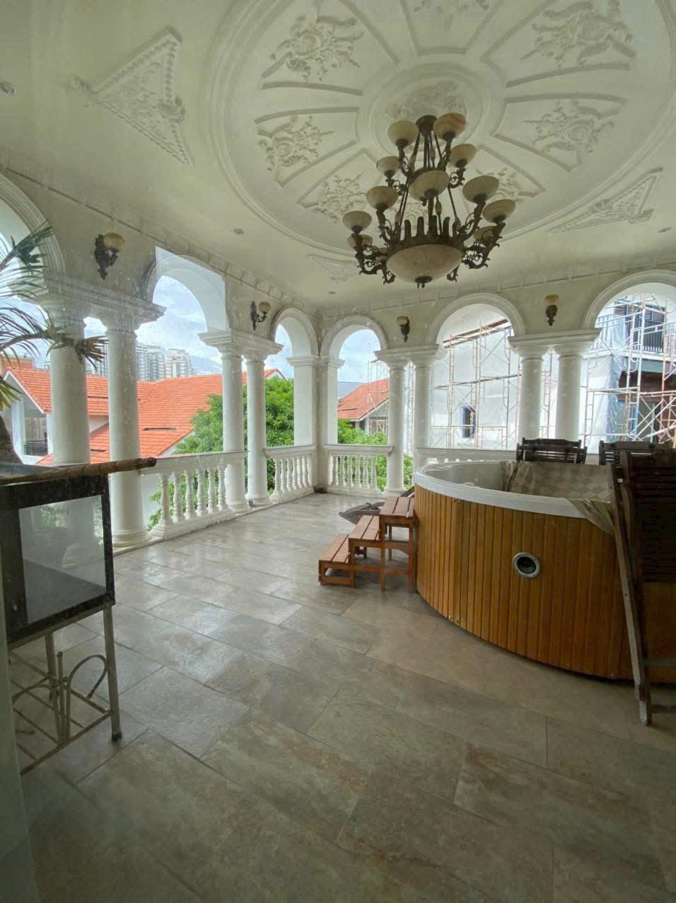 Cần bán Biệt thự Quận 7, Hồ Chí Minh, Diện tích 600m², Giá 080 Tỷ 14