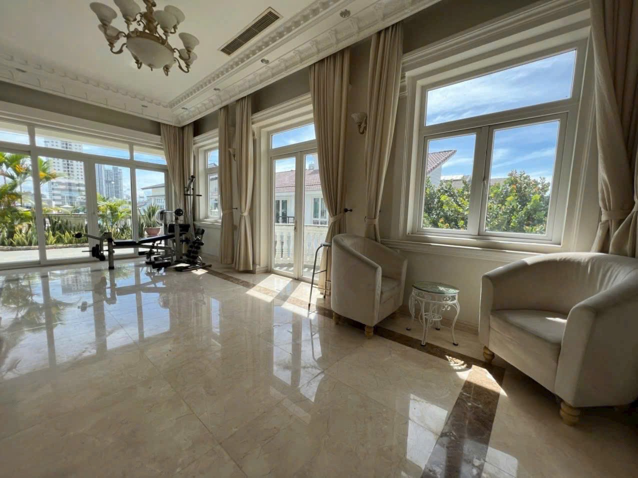 Cần bán Biệt thự Quận 7, Hồ Chí Minh, Diện tích 600m², Giá 080 Tỷ 18