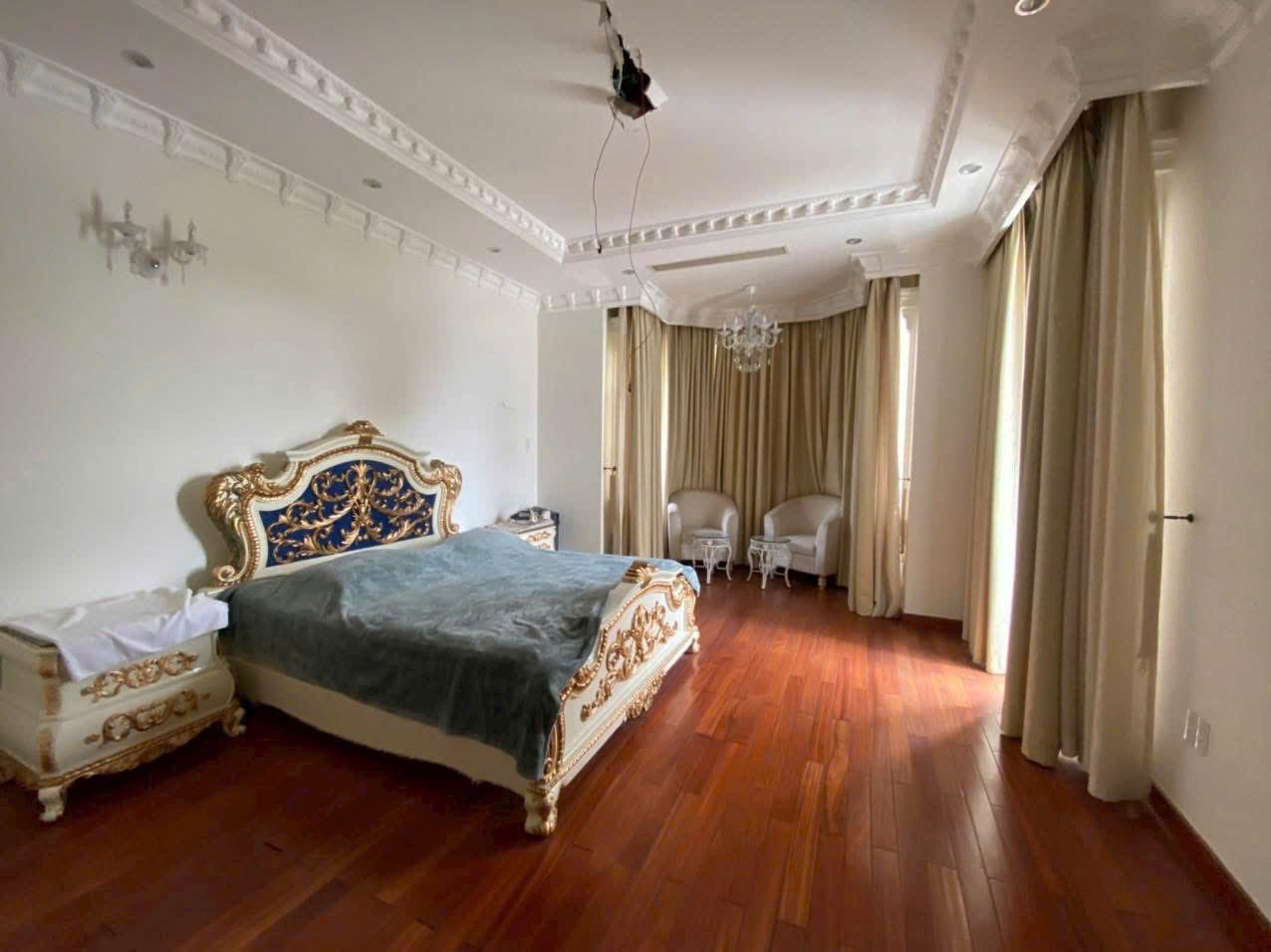 Cần bán Biệt thự Quận 7, Hồ Chí Minh, Diện tích 600m², Giá 080 Tỷ 16