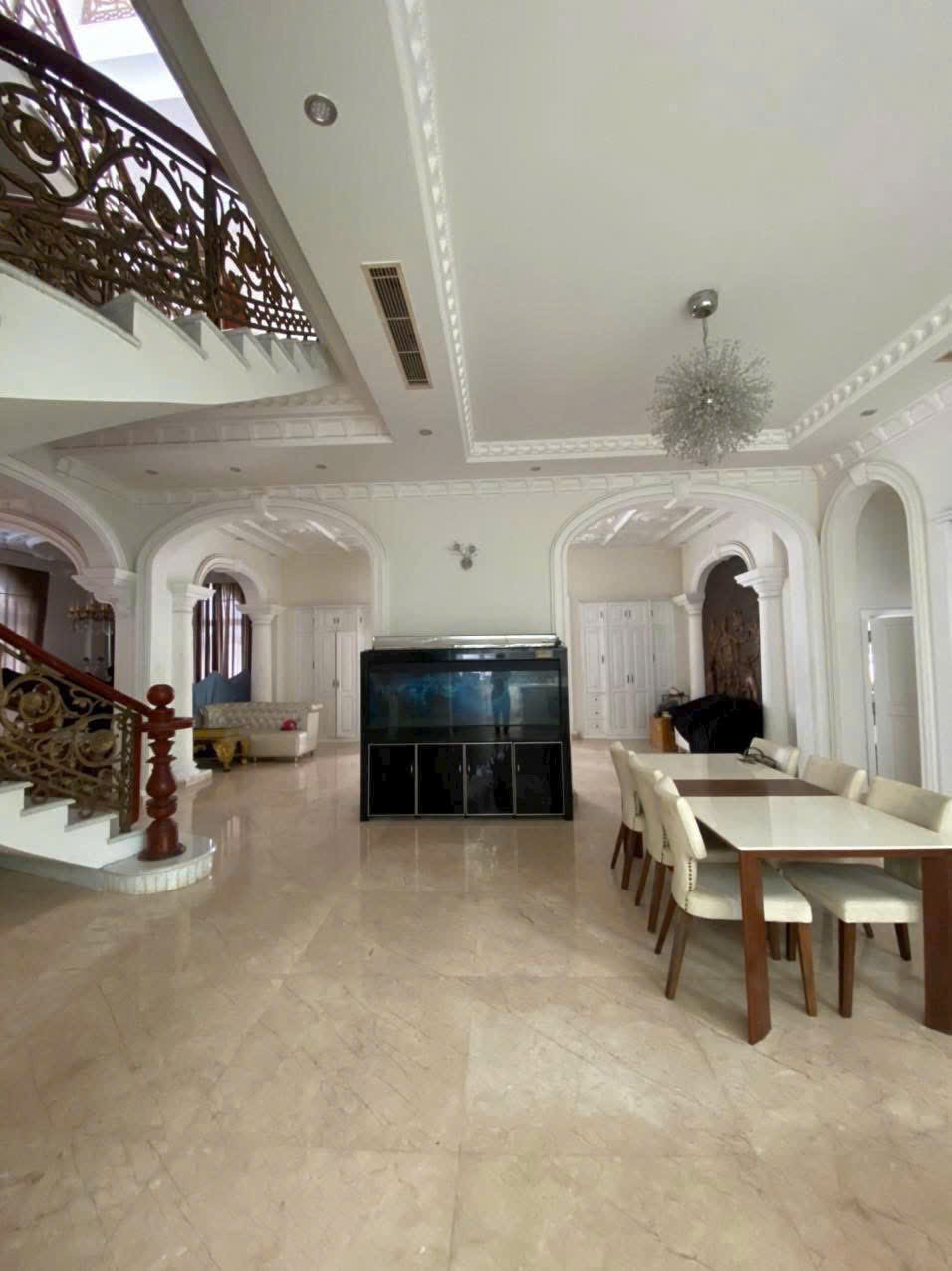 Cần bán Biệt thự Quận 7, Hồ Chí Minh, Diện tích 600m², Giá 080 Tỷ 11