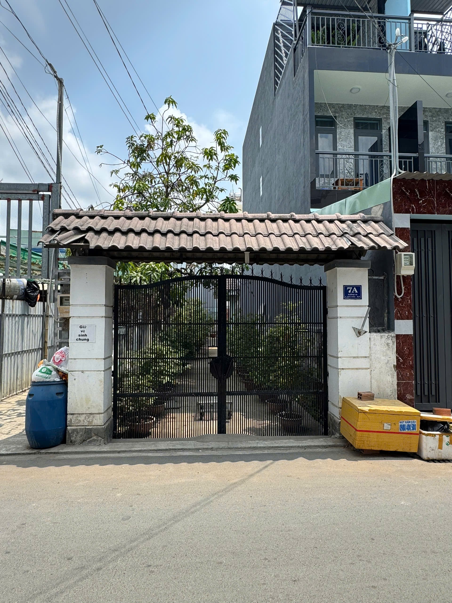 Cần bán Biệt thự Phường Phú Hữu, Quận 9, Diện tích 289m², Giá 22 Tỷ 7