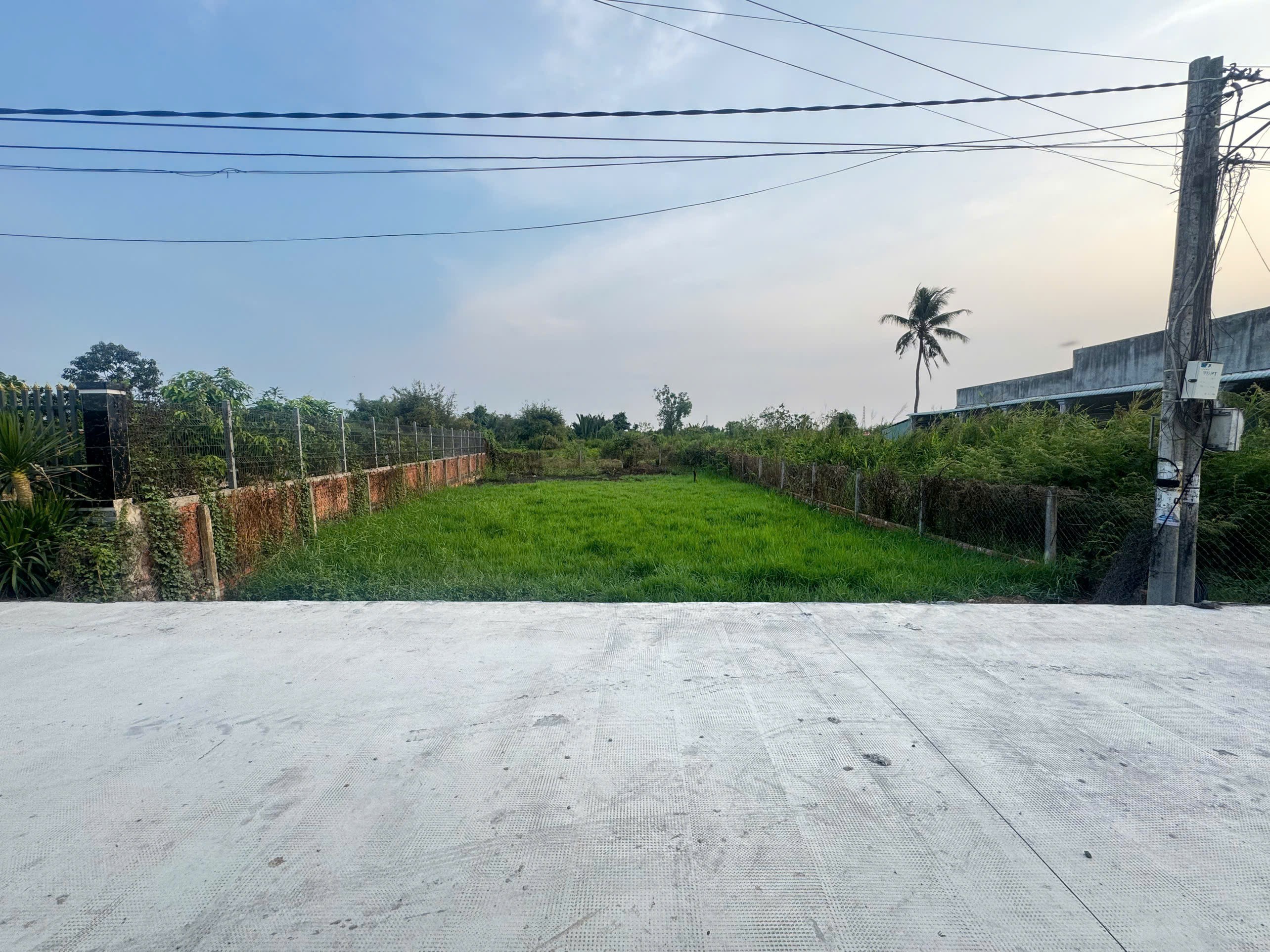 Cần bán Đất Xã Thạnh Lợi, Bến Lức, Diện tích 449.4m², Giá 1 Tỷ 5