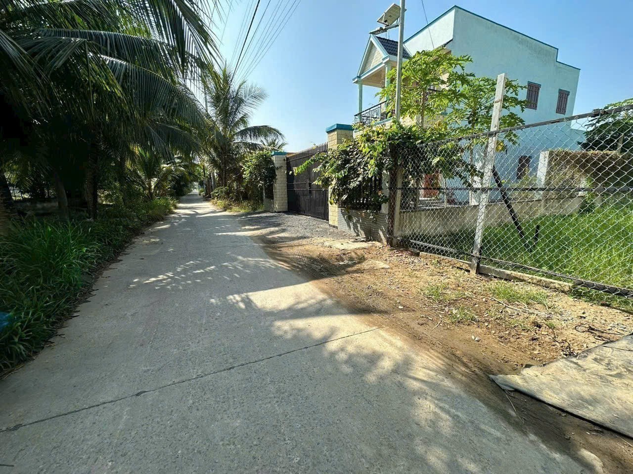 Bán nền thổ cư KDC Nam Long, xã An Thạnh dt 133m2 hướng Đông giá 1,7 tỷ 5