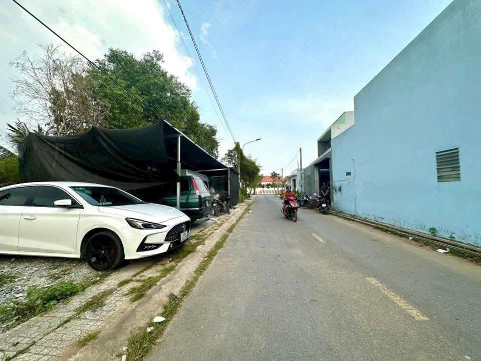 Bán nền thổ cư KDC Phúc Giang xã Long Định dt 86m2 đường nhựa 6m giá 1,45 tỷ 5