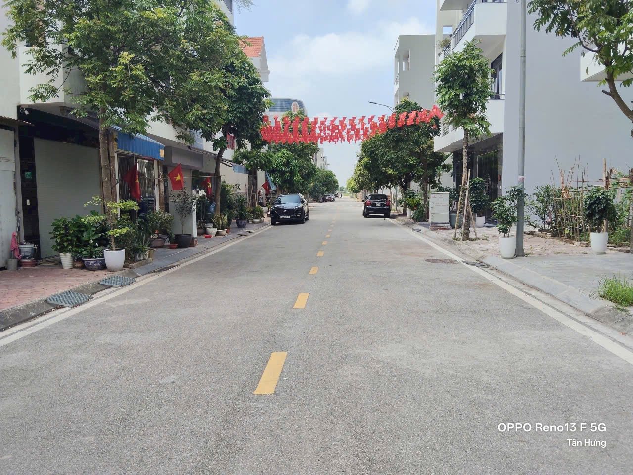 Bán lô đất mặt phố Nguyễn Mậu Tài, KĐT Tân Phú Hưng, TP HD, 67.5m2, mt 4.5m, chỉ 3.1x tỷ