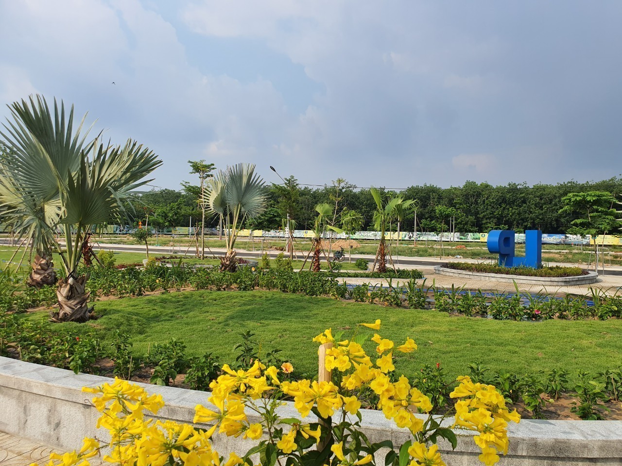 Cần bán Đất, Xã Long Nguyên, Diện tích 100m², Giá 700 Triệu 3