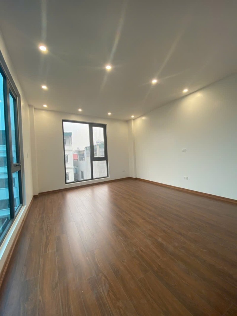 PHÂN LÔ ĐẶNG VŨ HỶ – LONG BIÊN - 6 TẦNG THANG MÁY – Ô TÔ TRÁNH – 2 MẶT THOÁNG