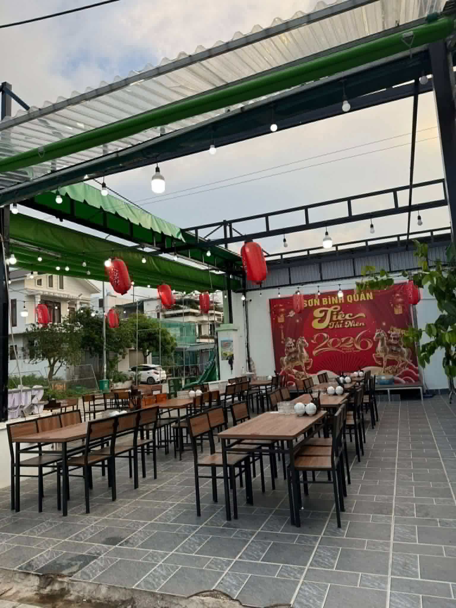 Do bận quá nhiều công việc, em cần sang nhượng lại mặt bằng quán nhậu cùng tất cả đồ đạc 3