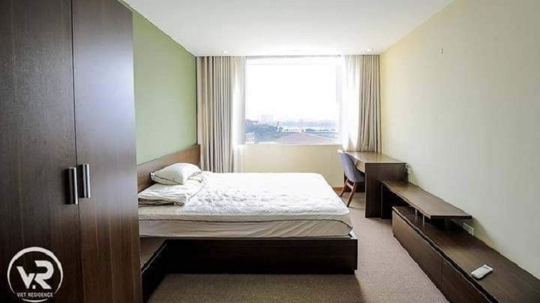 Cho thuê Căn hộ chung cư đường Tô Ngọc Vân, Phường Quảng An, 200m², Giá 27 Triệu/tháng 2