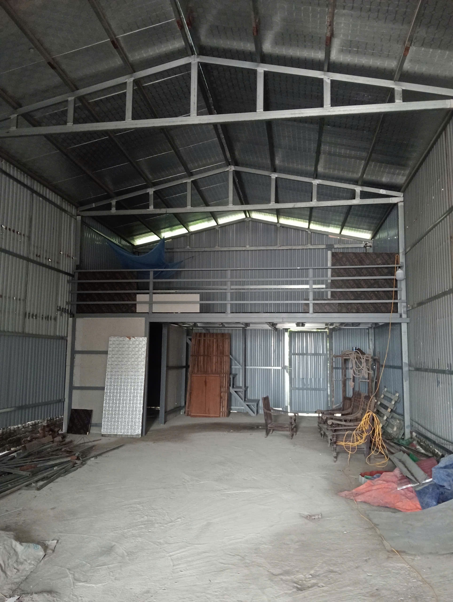 Cho thuê Kho - Nhà xưởng đường Hải Bối, Xã Hải Bối, Diện tích 200m², Giá 50 Nghìn/m²/tháng
