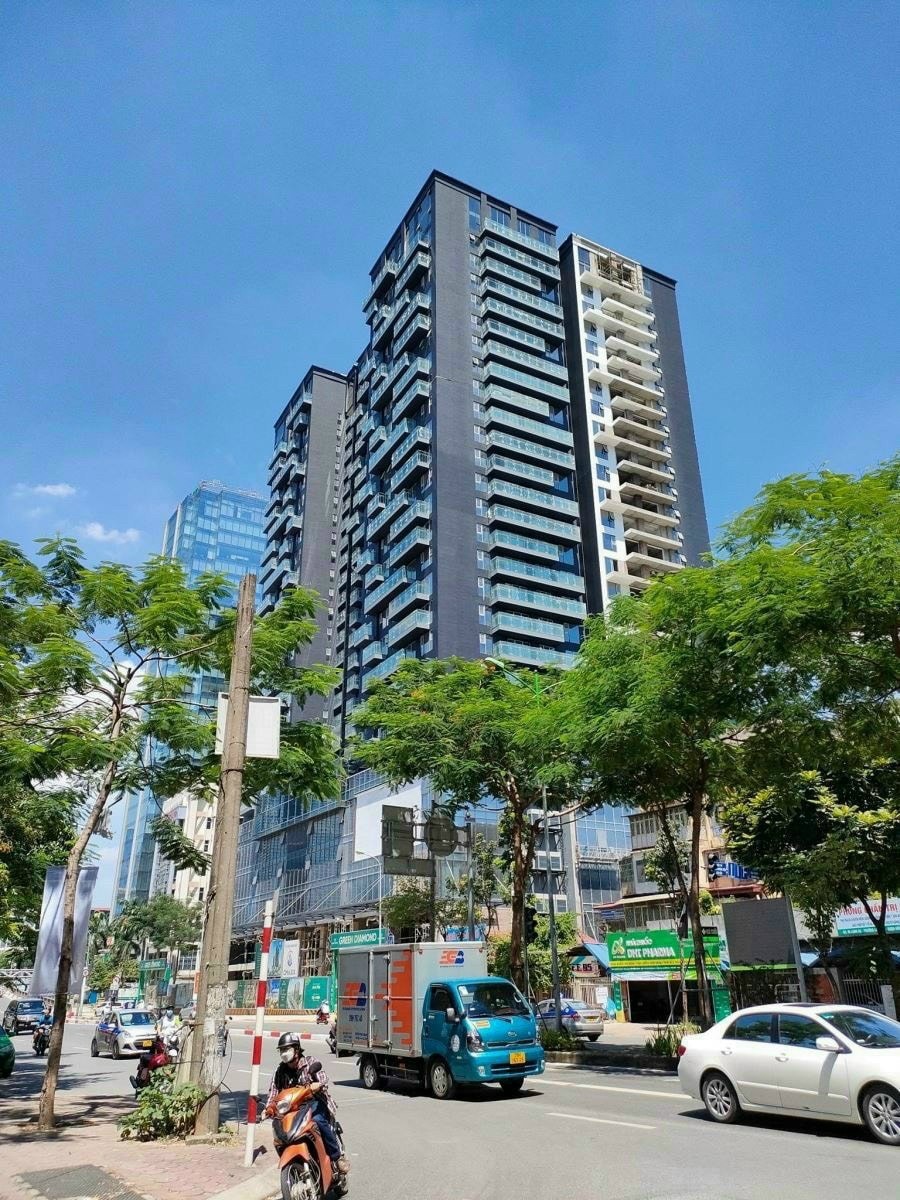 Cho thuê Văn phòng đường Láng Hạ, Phường Giảng Võ, Diện tích 150m², Giá Thương lượng 1