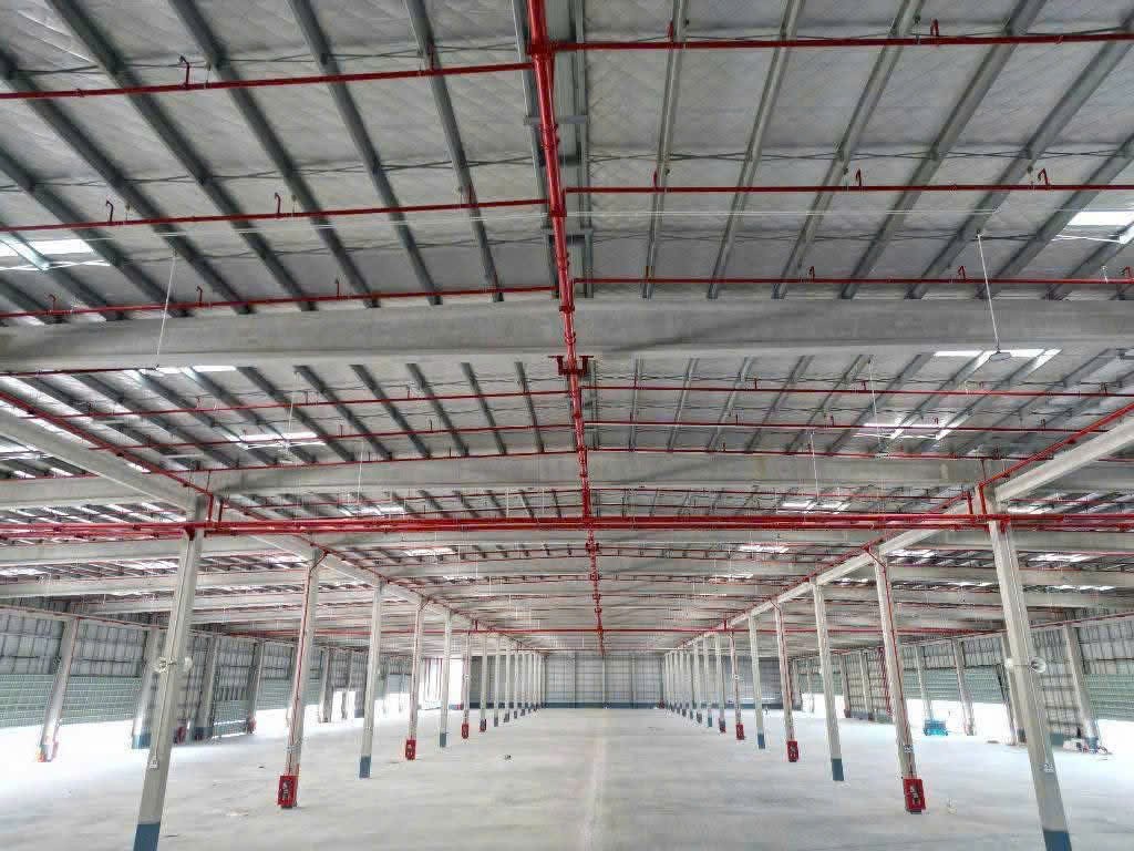 CHO THUÊ KHO XƯỞNG MỚI XÂY 6.200M² TẠI KCN ĐỒNG VĂN 1 - ĐẦY ĐỦ PHÁP LÝ.