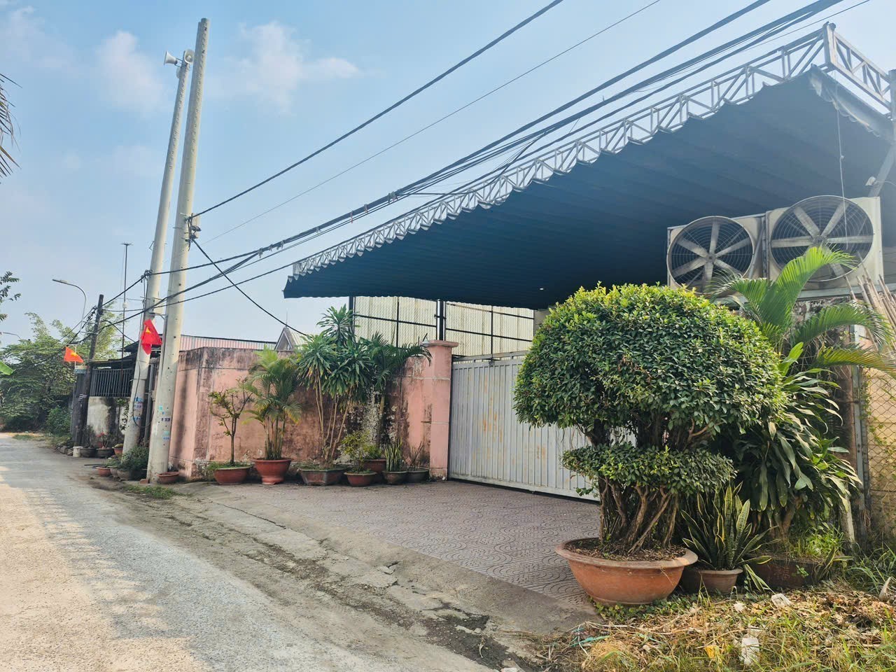 ĐẤT MẶT TIỀN ĐƯỜNG 164 BÌNH MỸ – NỞ HẬU 20M – FULL THỔ CƯ 3
