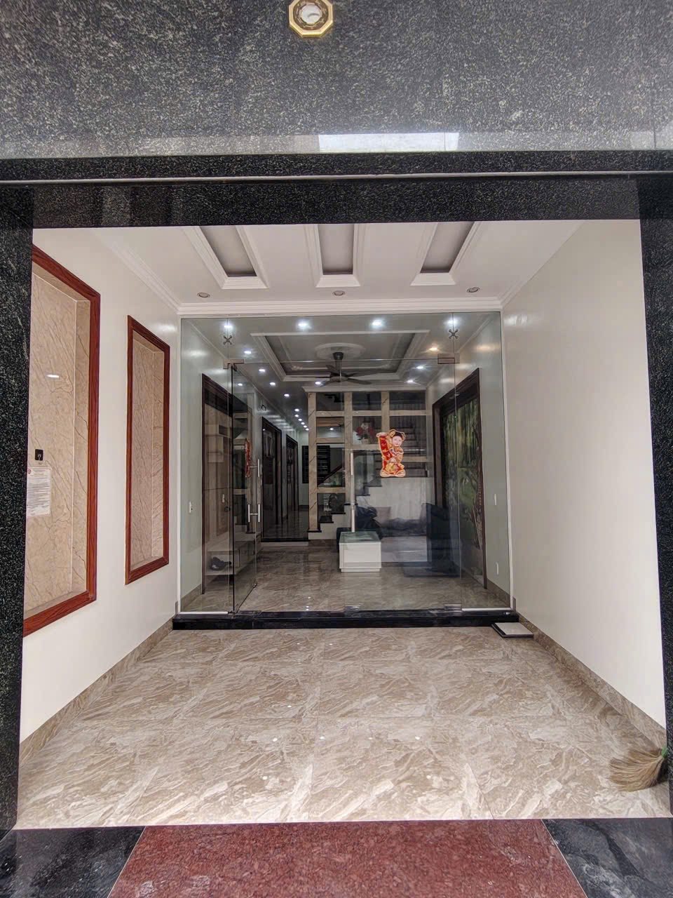 Bán nhà ngõ 55 phố Đức Minh, phường Thanh Bình, TP Hải Dương, 58.3m2, mt 4m, 3 tầng, 3 ngủ, 3.2 tỷ 2