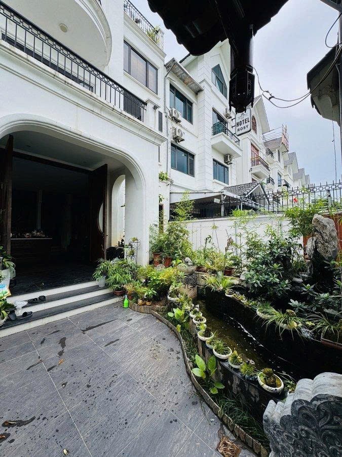 Bán biệt thự đẹp 5 tầng KĐT Dương Nội An Khang Villa, 225m2, mặt tiền 9m, vị trí đẹp, giá 79 tỷ