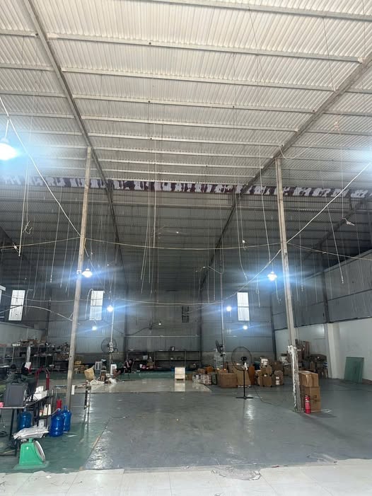 Cho thuê Kho - Nhà xưởng đường Phúc Đồng, Phường Phúc Đồng, Diện tích 1600m²,