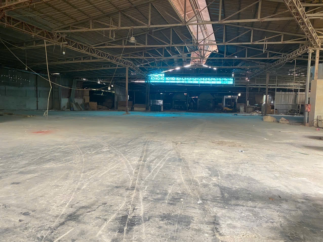 Cho thuê Kho - Nhà xưởng đường Quốc lộ 3, Xã Trung Giã, Diện tích 3500m², Giá 35 Nghìn/m²