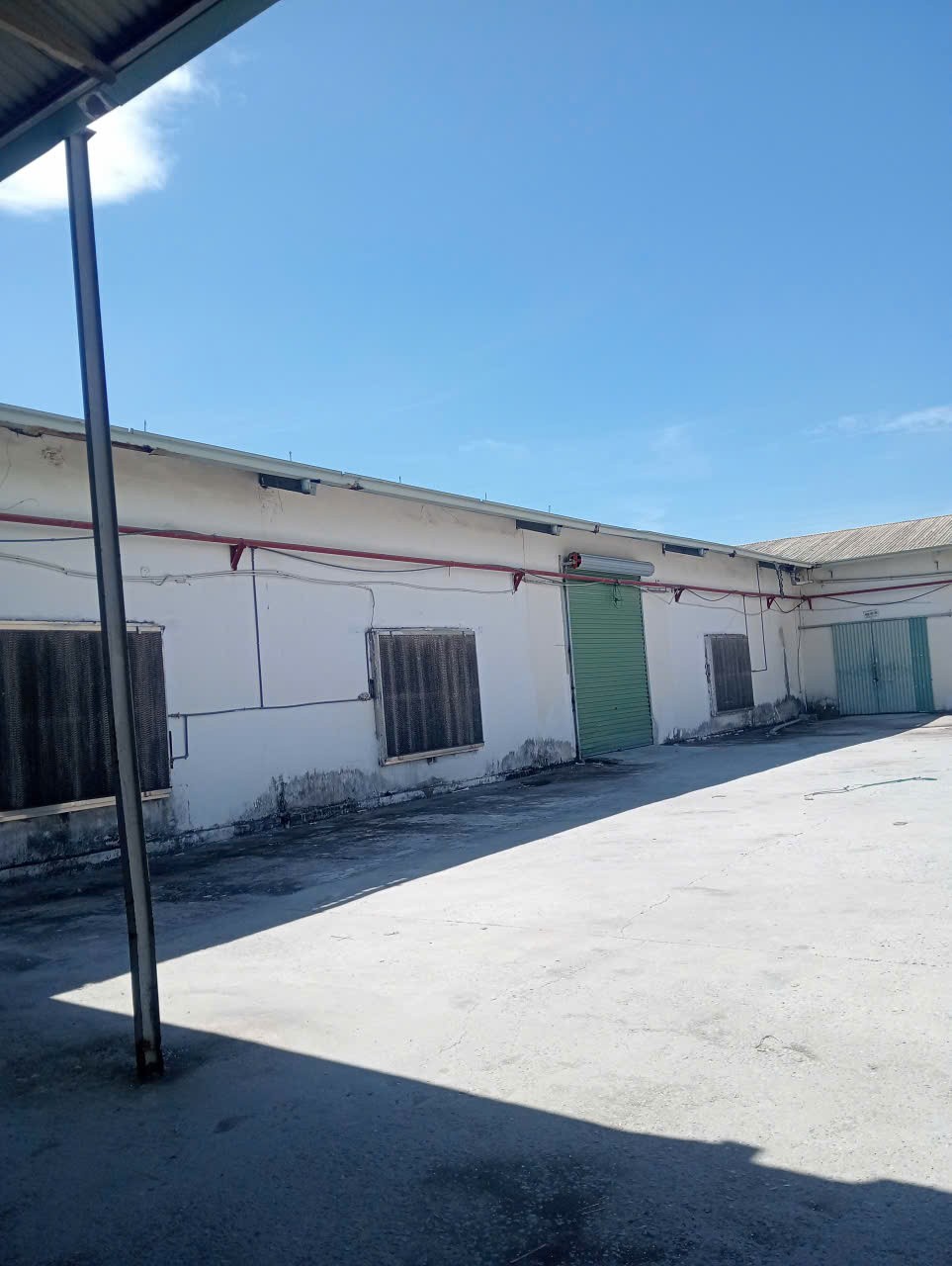 CHO THUÊ KHO XƯỞNG ĐỘC LẬP 2000m² ĐƯỜNG QL1A, THANH LIÊM, HÀ NAM - Có PCCC