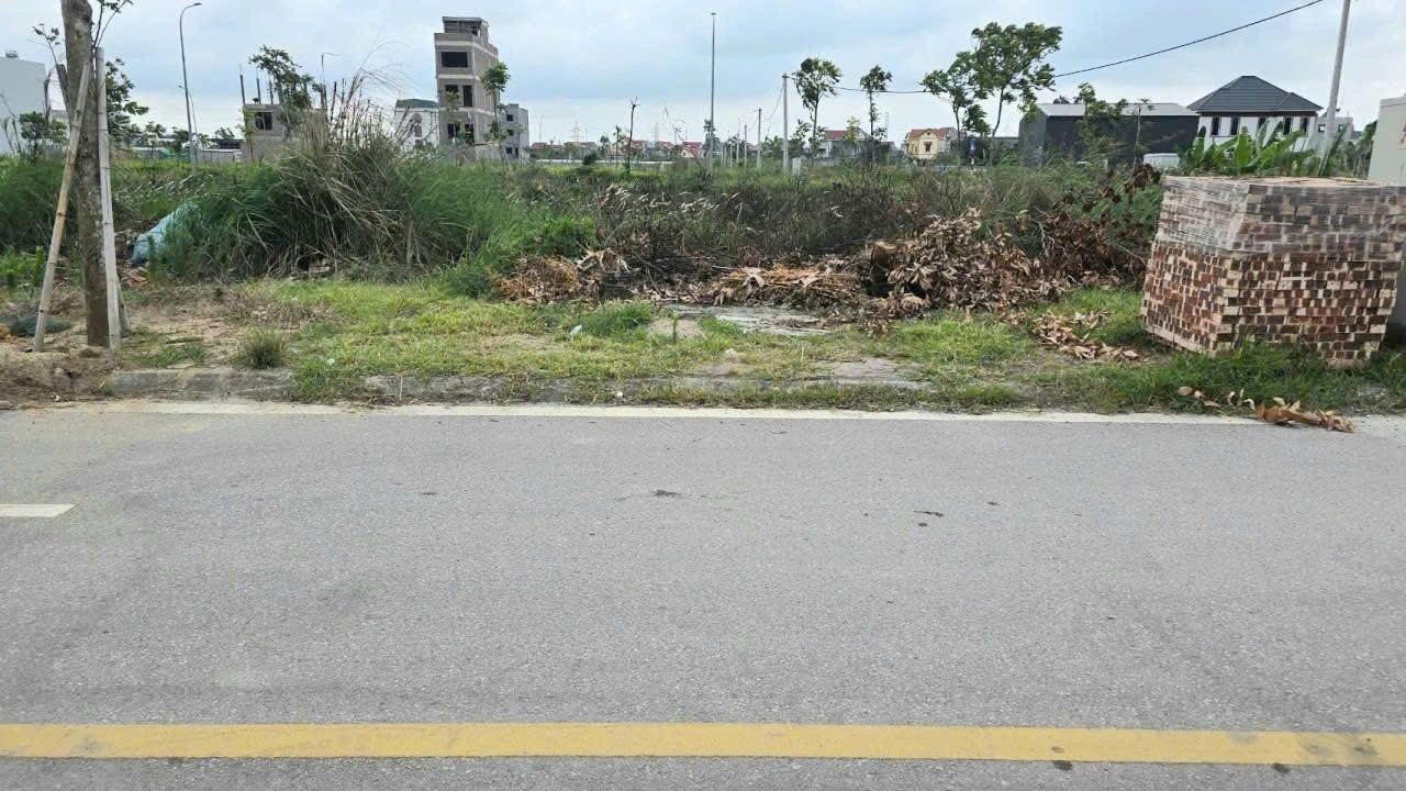 Đất KĐT Nam Hải Dương gần Aeon Mall giá 2.9xx tỷ