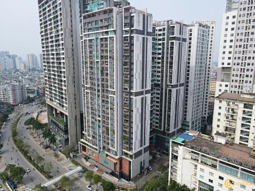 CÒN 2 SÀN VP TẠI MỸ ĐÌNH PLAZA 2 (127&135m), GIÁ TỪ 10$/M2 SAU THƯƠNG LƯỢNG