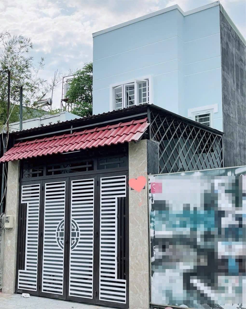 CHO THUÊ NHÀ MẶT TIỀN ĐƯỜNG - GẦN GIGAMALL - PHẠM VĂN ĐỒNG - HBC, THỦ ĐỨC