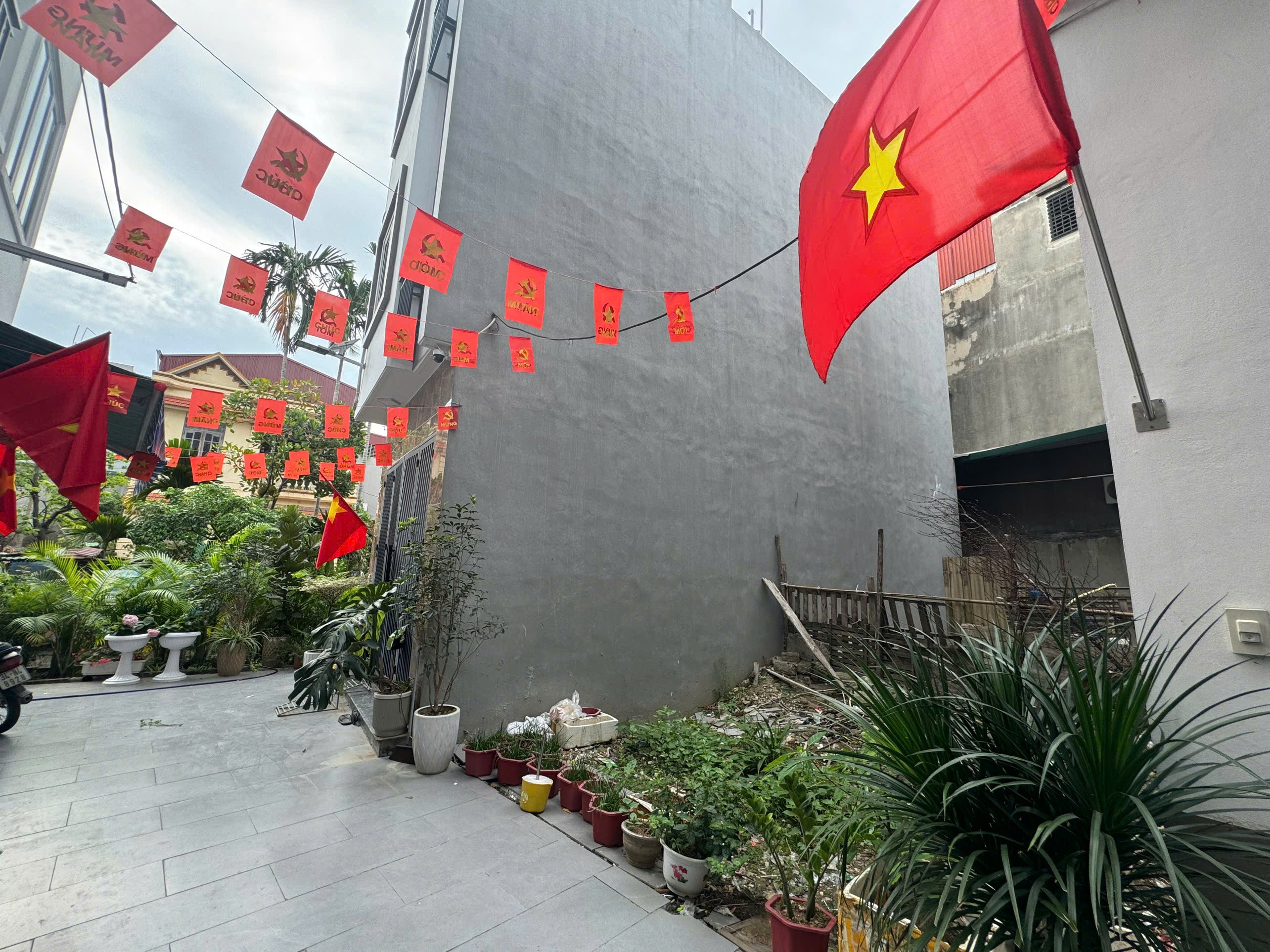 Đất Vũ Hựu Thanh Bình 42m2 đường ô tô giá chỉ 1.5 tỷ