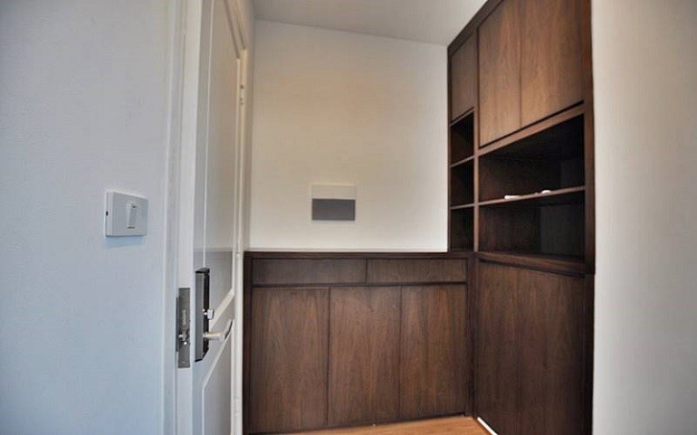 Cho thuê Căn hộ chung cư đường Tô Ngọc Vân, 45m², Giá 18 Triệu/tháng