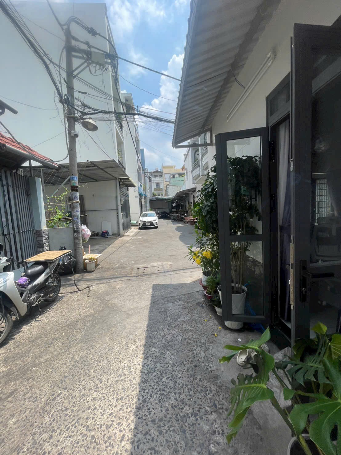 NHÀ NGON GIÁ MỀM GẦN CHỢ TÂN HƯƠNG TÂN PHÚ 83M2 2 TẦNG SHR CHỈ 6.3 TỶ 10